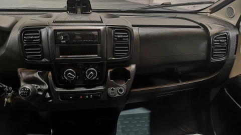Fiat Ducato  WEINSBERG L3H2 2.2D 120CV