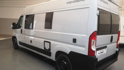 Fiat Ducato  WEINSBERG L3H2 2.2D 120CV