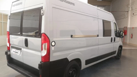 Fiat Ducato  WEINSBERG L3H2 2.2D 120CV