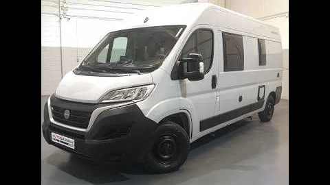 Fiat Ducato  WEINSBERG L3H2 2.2D 120CV