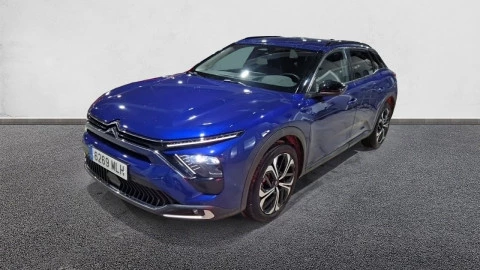 Citroën C5 X PureTech 96kW (130CV) S&S EAT8 Shine