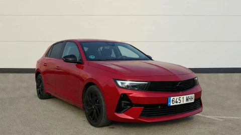 Opel Astra 1.2T XHT 96kW (130CV) GS