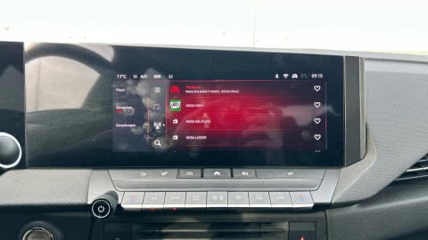 Opel Astra 1.2T XHT 96kW (130CV) GS