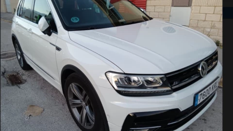 Volkswagen Tiguan Sport 2.0 TDI 110kW (150CV)