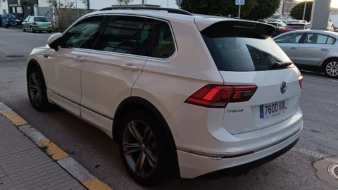 Volkswagen Tiguan Sport 2.0 TDI 110kW (150CV)