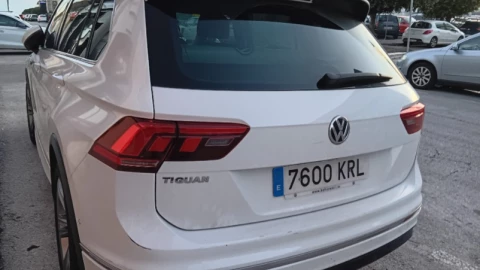 Volkswagen Tiguan Sport 2.0 TDI 110kW (150CV)