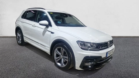 Volkswagen Tiguan Sport 2.0 TDI 110kW (150CV)