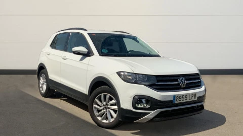 Volkswagen T-Cross Advance 1.0 TSI 81kW (110CV) DSG