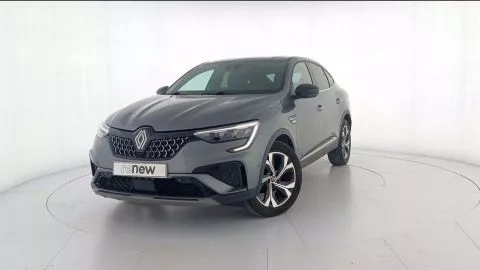 Renault Arkana 1.3 TCe Techno EDC 103kW Renault Arkana 1.3 TCe Techno EDC 103kW