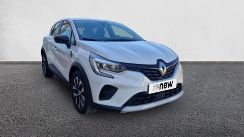 Renault Captur evolution TCe 74 kW (100CV) GLP