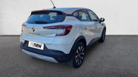 Renault Captur evolution TCe 74 kW (100CV) GLP