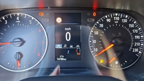 Renault Captur evolution TCe 74 kW (100CV) GLP