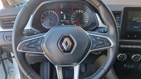 Renault Captur evolution TCe 74 kW (100CV) GLP