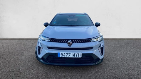 Renault Captur techno Eco-G 100cv (74 kW)