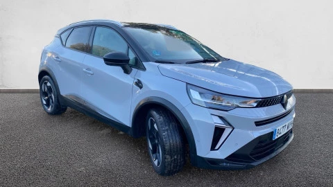 Renault Captur techno Eco-G 100cv (74 kW)