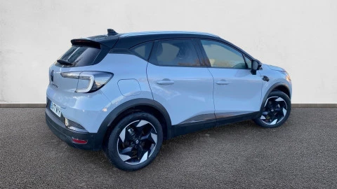 Renault Captur techno Eco-G 100cv (74 kW)