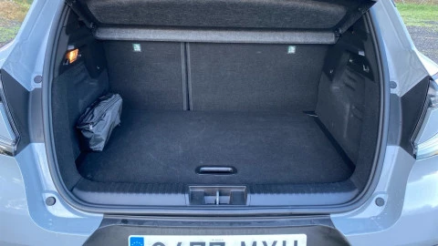 Renault Captur techno Eco-G 100cv (74 kW)