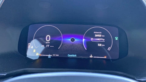 Renault Captur techno Eco-G 100cv (74 kW)