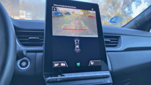 Renault Captur techno Eco-G 100cv (74 kW)