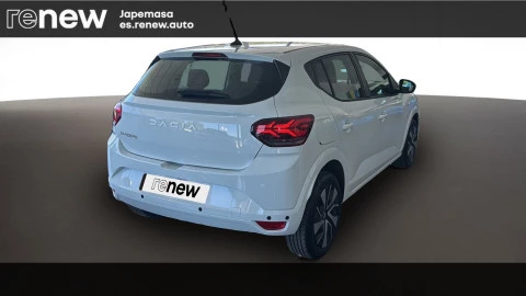Dacia Sandero  TCe Expresion 67kW