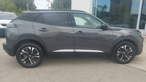 Peugeot 2008 Allure Puretech 130 S&S EAT8