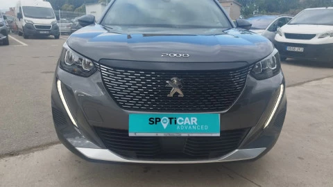 Peugeot 2008 Allure Puretech 130 S&S EAT8 Peugeot 2008 Allure Puretech 130 S&S EAT8