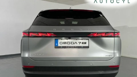 Omoda 7 SHS-P Premium FWD 1.5 TGDI 205kW (279CV)