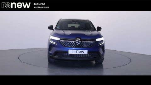 Renault Austral Techno Mild Hybrid 116kW Auto