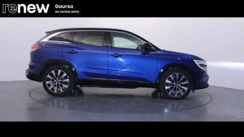 Renault Austral Techno Mild Hybrid 116kW Auto