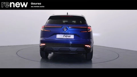 Renault Austral Techno Mild Hybrid 116kW Auto