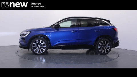 Renault Austral Techno Mild Hybrid 116kW Auto