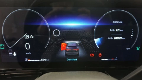 Renault Austral Techno Mild Hybrid 116kW Auto