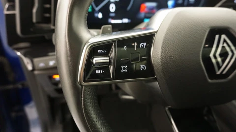 Renault Austral Techno Mild Hybrid 116kW Auto