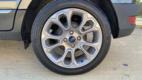 Ford Ecosport 1.0T EcoBoost 73kW (100CV) S&S Titanium