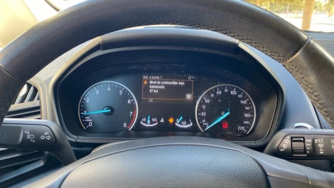 Ford Ecosport 1.0T EcoBoost 73kW (100CV) S&S Titanium