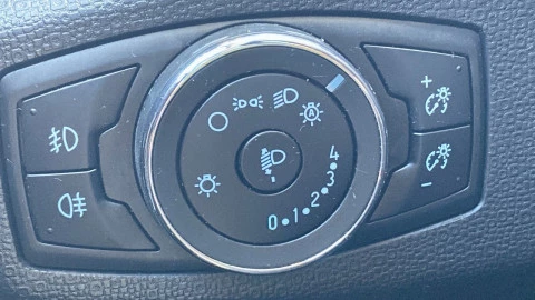 Ford Ecosport 1.0T EcoBoost 73kW (100CV) S&S Titanium