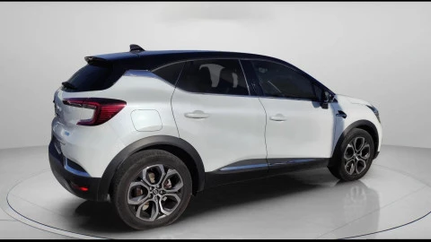 Renault Captur  E-TECH Hibrido Enchufable Fast Track 117kW