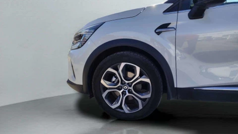 Renault Captur  E-TECH Hibrido Enchufable Fast Track 117kW
