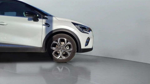 Renault Captur  E-TECH Hibrido Enchufable Fast Track 117kW