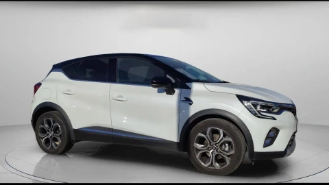 Renault Captur  E-TECH Hibrido Enchufable Fast Track 117kW