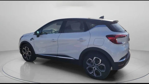 Renault Captur  E-TECH Hibrido Enchufable Fast Track 117kW