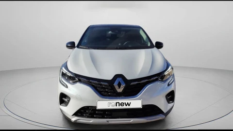 Renault Captur  E-TECH Hibrido Enchufable Fast Track 117kW