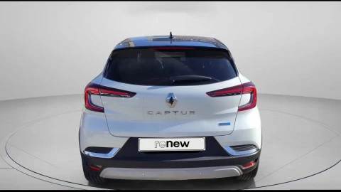 Renault Captur  E-TECH Hibrido Enchufable Fast Track 117kW
