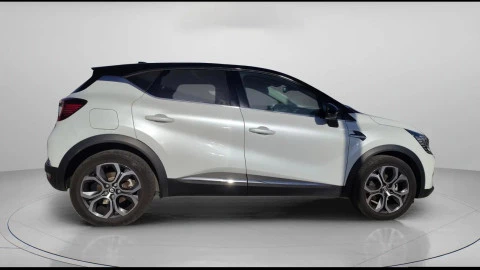 Renault Captur  E-TECH Hibrido Enchufable Fast Track 117kW