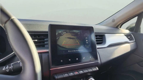 Renault Captur  E-TECH Hibrido Enchufable Fast Track 117kW