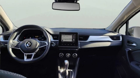 Renault Captur  E-TECH Hibrido Enchufable Fast Track 117kW