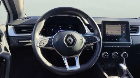 Renault Captur  E-TECH Hibrido Enchufable Fast Track 117kW