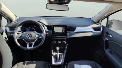 Renault Captur  E-TECH Hibrido Enchufable Fast Track 117kW