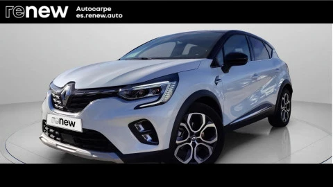 Renault Captur  E-TECH Hibrido Enchufable Fast Track 117kW