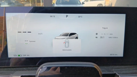 Omoda 5 EV EV Premium 155kW (211CV) Batería 61kWh